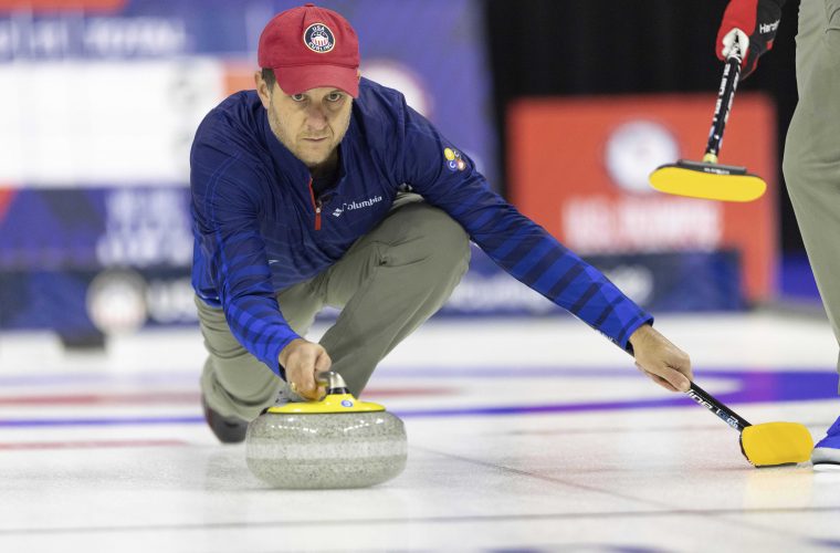 Curling Preview: Shuster Confident Heading Into Olympics